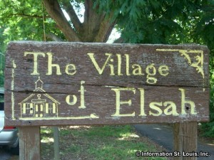 Historic Elsah Illinois